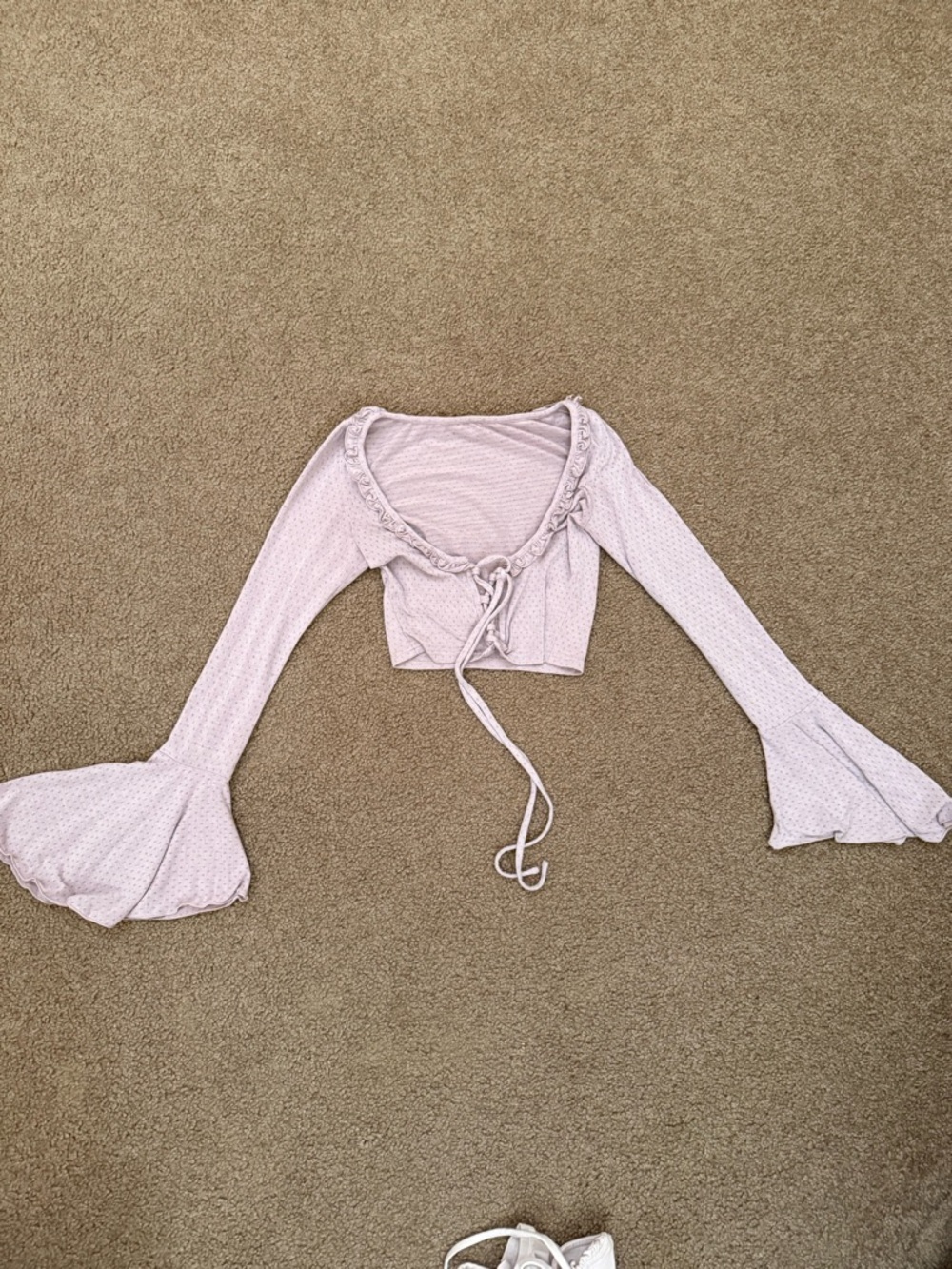 Lacemade Taro Knit Cardigan